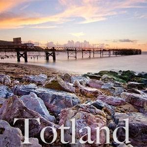 Berkshire school visiting Beach Visit: Totland Bay in June 2026 on an Education Destination trip